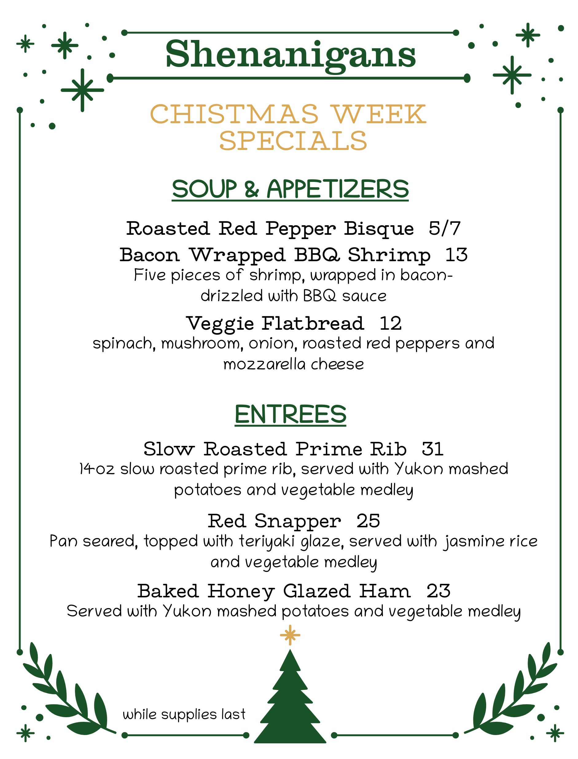 Shenanigans in Lake Harmony PA